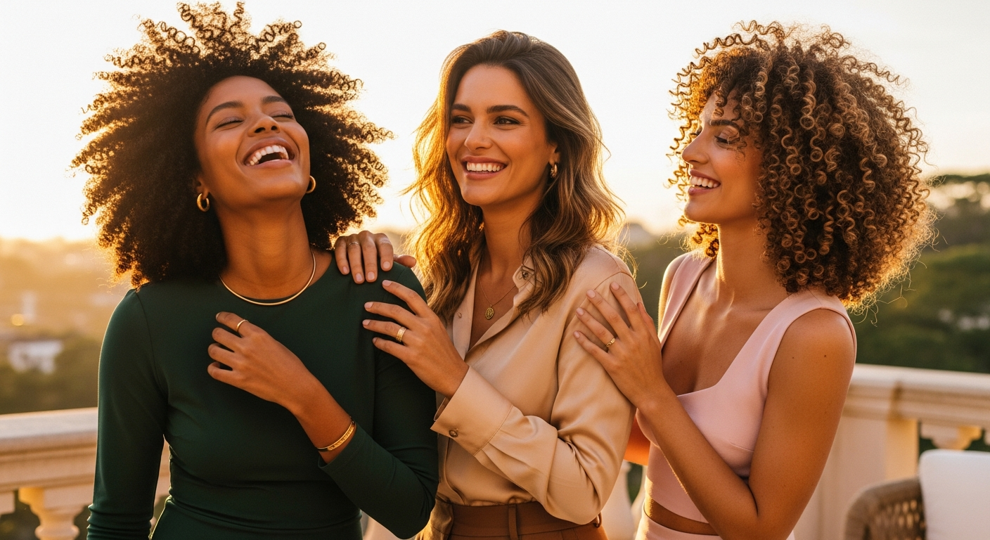 Mulheres brasileiras FILARA